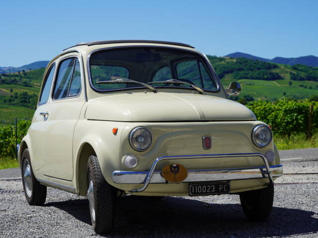 Bild 1/90 von FIAT 500 L (1969)