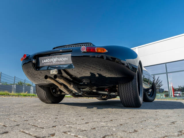 Jaguar E-Type 3.8