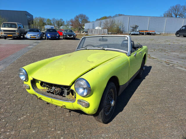 Image 1/8 of MG Midget GAN5 (1973)
