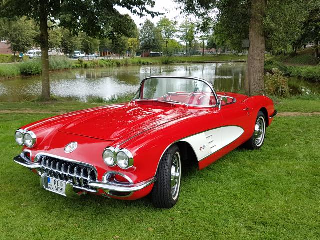 Chevrolet Corvette