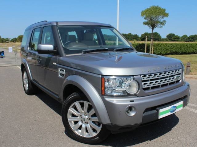 Image 1/17 of Land Rover Discovery SDV6 (2012)
