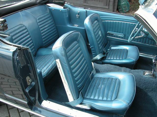 Ford Mustang 289