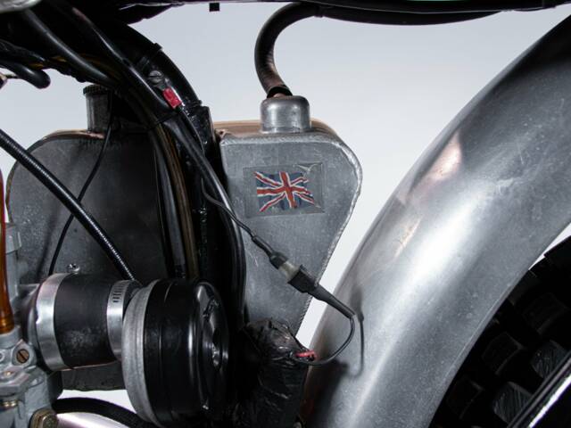 BSA 250 SS Gold Star