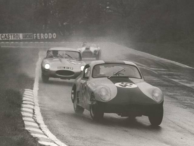 Speedwell GT