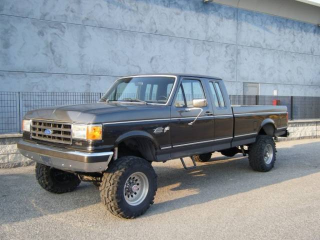 Ford F-250