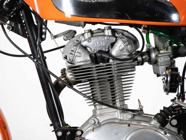 Ducati 350 Scrambler