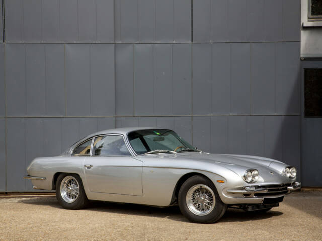 Immagine 1/11 di Lamborghini 400 GT (1967)