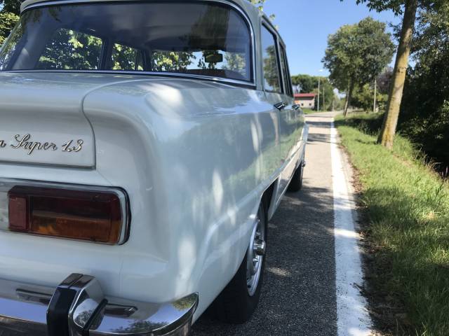 Alfa Romeo Giulia Super 1.3