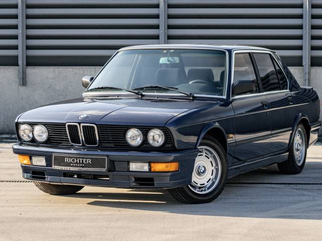 BMW M 535i