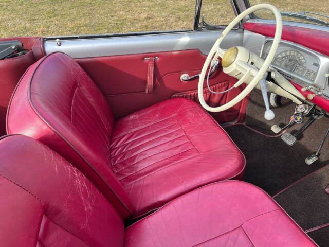 Peugeot 403 Convertible