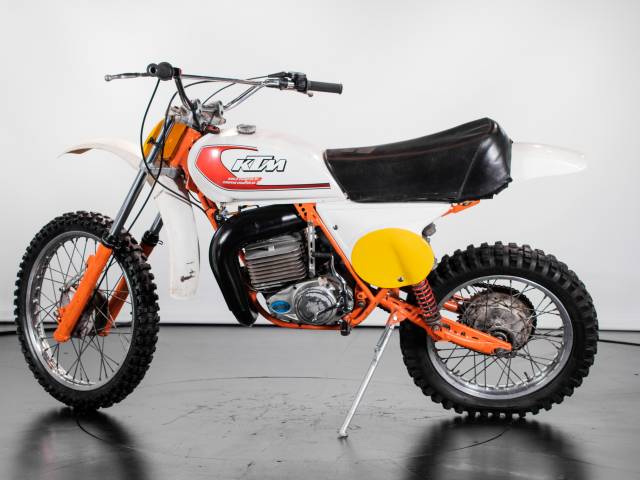 Vintage ktm on sale for sale