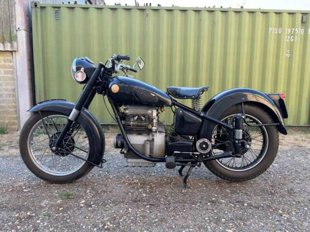 Sunbeam S 8