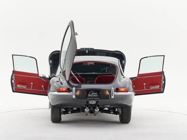 Jaguar E-Type 4.2