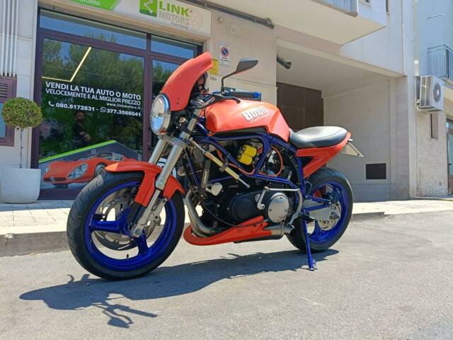Buell X1 Lightning
