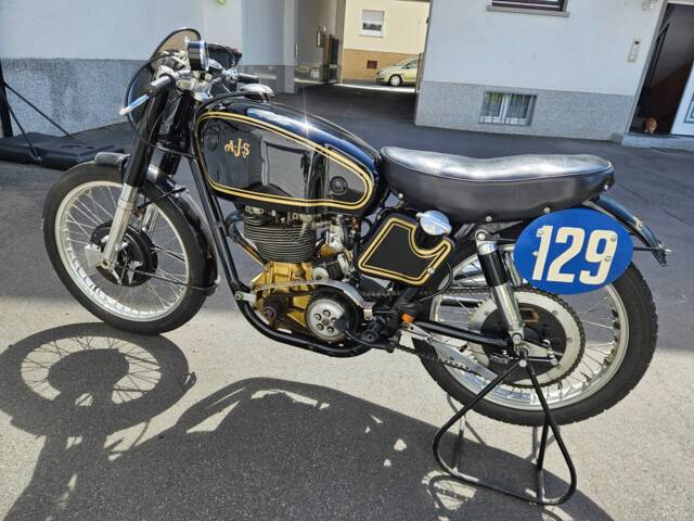 A.J.S. R7 Boy Racer