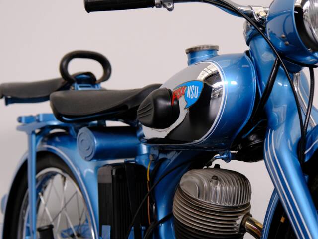 NSU Fox 101 OSB Viertakt