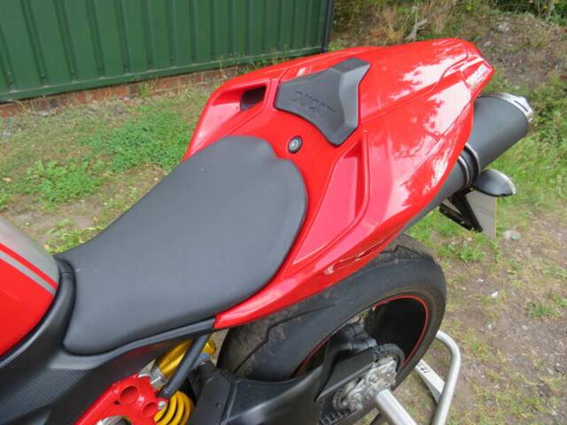 Ducati 1198 SP