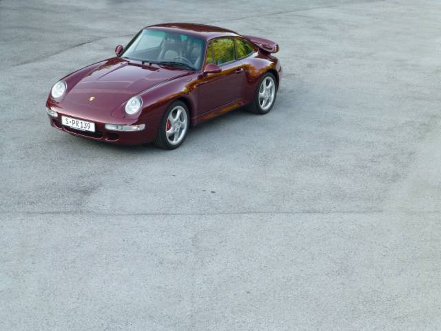 Porsche 911 Turbo