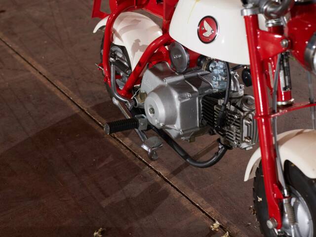 Honda Z 50 M Monkey