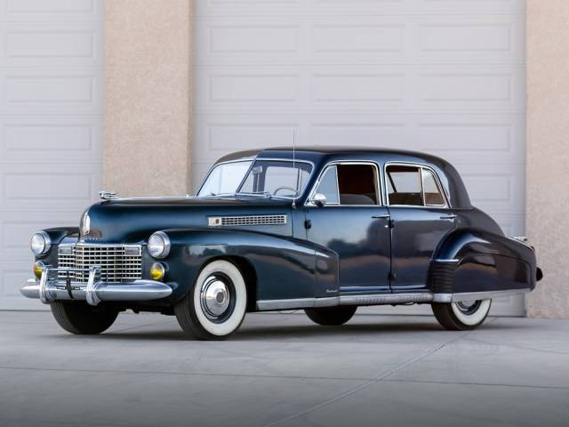 Image 1/50 of Cadillac 60 Special Fleetwood (1941)