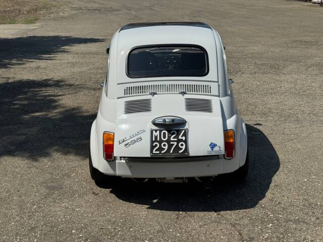 FIAT 500 F