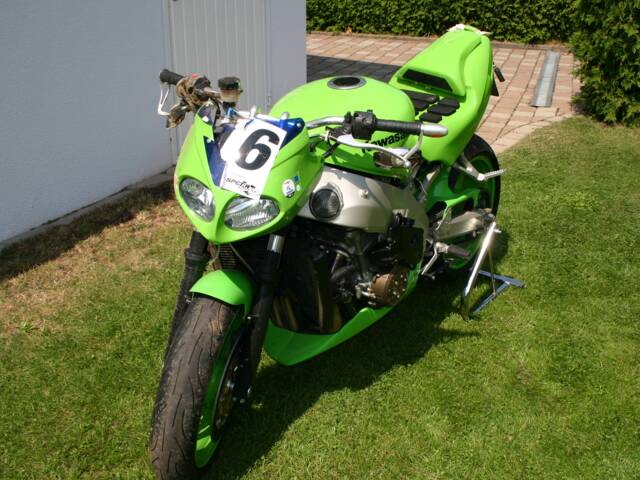 Kawasaki ZX-9R