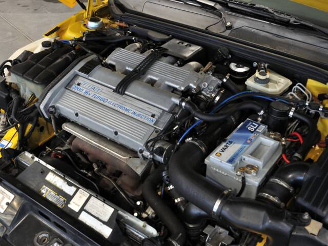 FIAT Coupé 2.0 16V Turbo