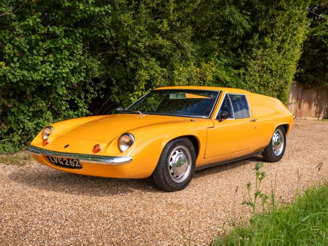 Image 1/19 de Lotus Europa (1969)