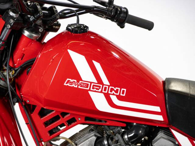 Moto Morini 350 X3 Kanguro