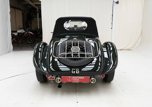 Bentley 3/8 Race
