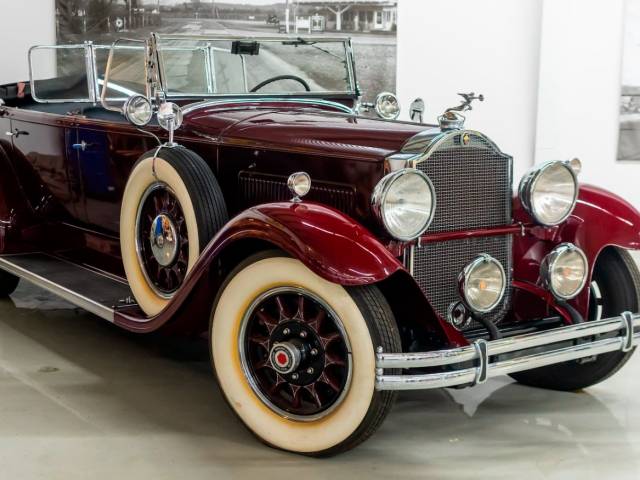 Image 1/9 de Packard Standard Eight 833 (1931)
