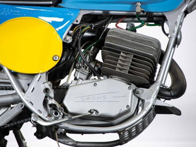 KTM 125 MC/GS