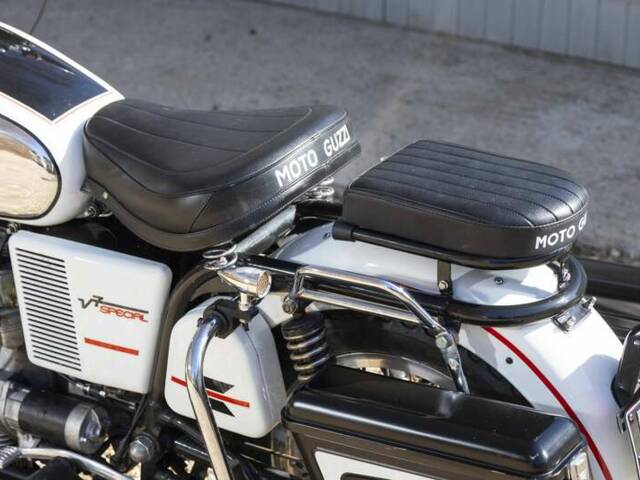 Moto Guzzi V 7 Special