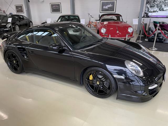 Porsche 911 Turbo
