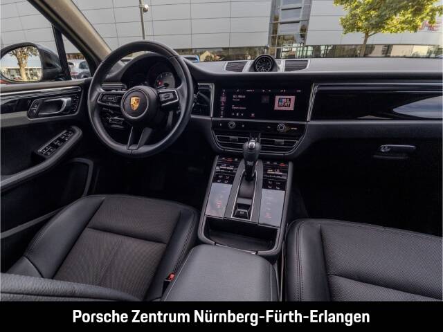Porsche Macan S