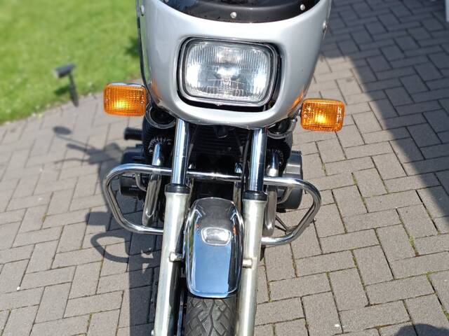 Yamaha XS 1100