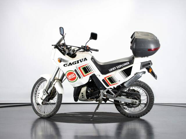 Cagiva N 90 125
