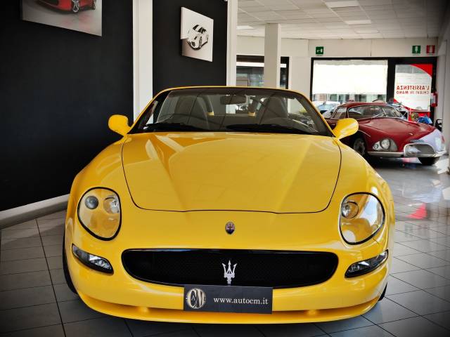 Maserati GranSport Spyder