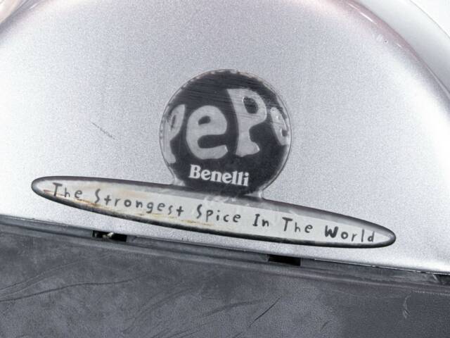 Benelli Pepe 50