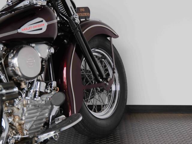 Harley-Davidson EL Knucklehead