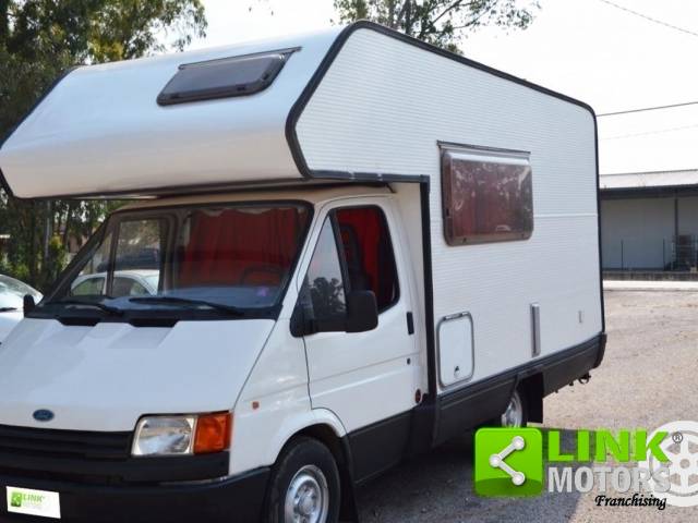 Image 1/5 de Ford Transit Camper (1989)