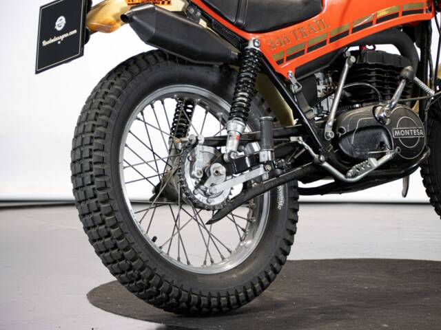 Montesa Cota 349 Trial