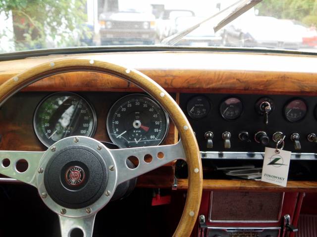 Jaguar Mk II 3.8