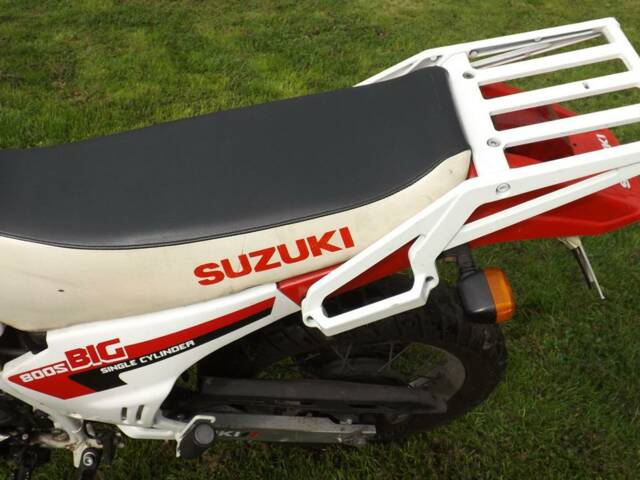 Suzuki DR 800S Big