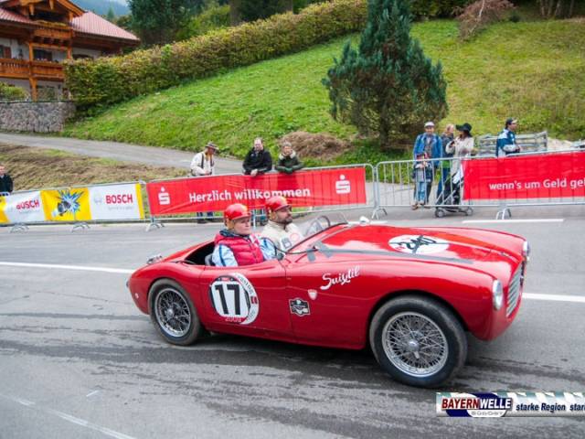 SIATA 300BC Barchetta Competizione