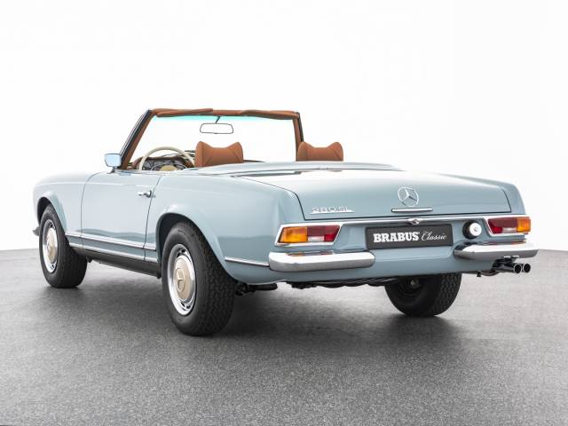 Mercedes-Benz 280 SL