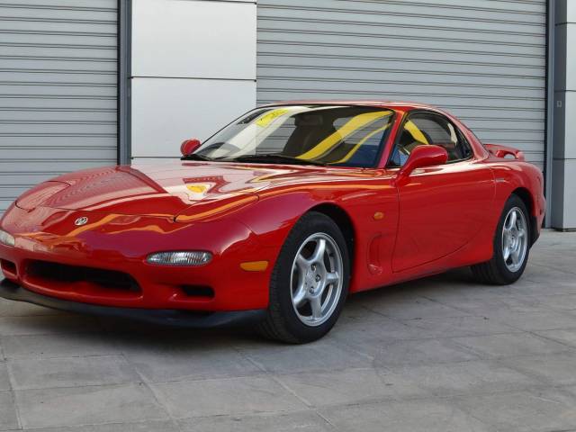 Bild 1/28 von Mazda RX-7 (1993)