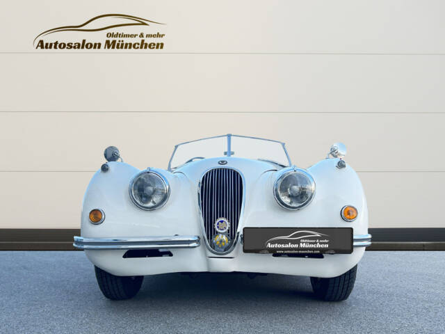 Jaguar XK 120 OTS