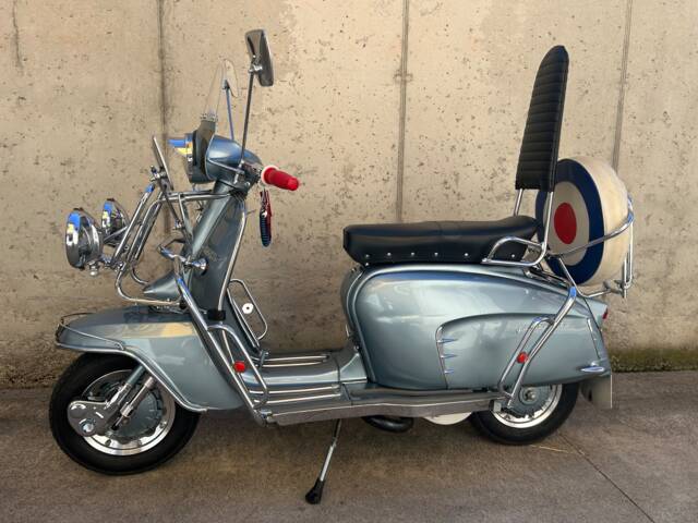 Innocenti Lambretta Li Special 125