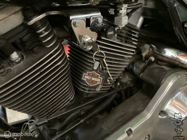 Harley-Davidson FLTC Tour Glide Classic